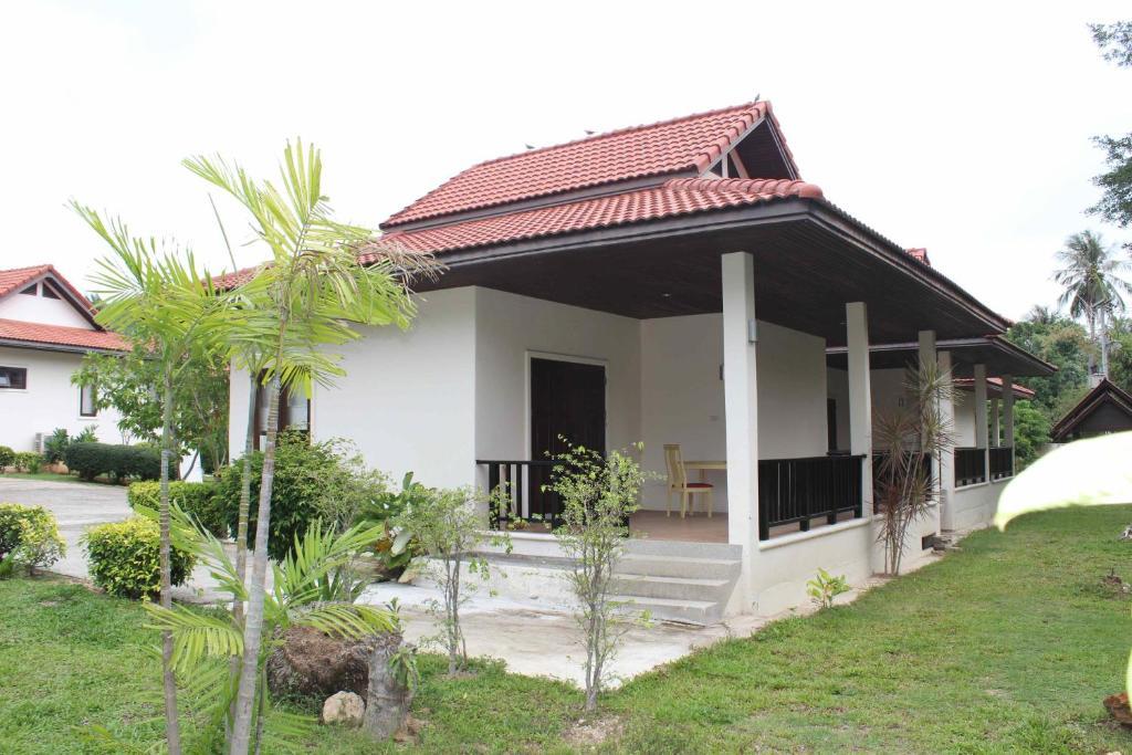 Rumah percutian Ban Tai River Gardens Koh Samui