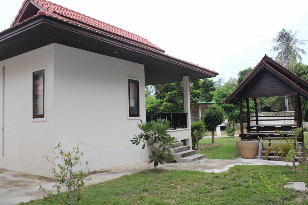 Rumah percutian Ban Tai River Gardens