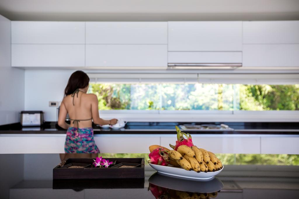 White Tiger - Contemporary Sea View Villa *