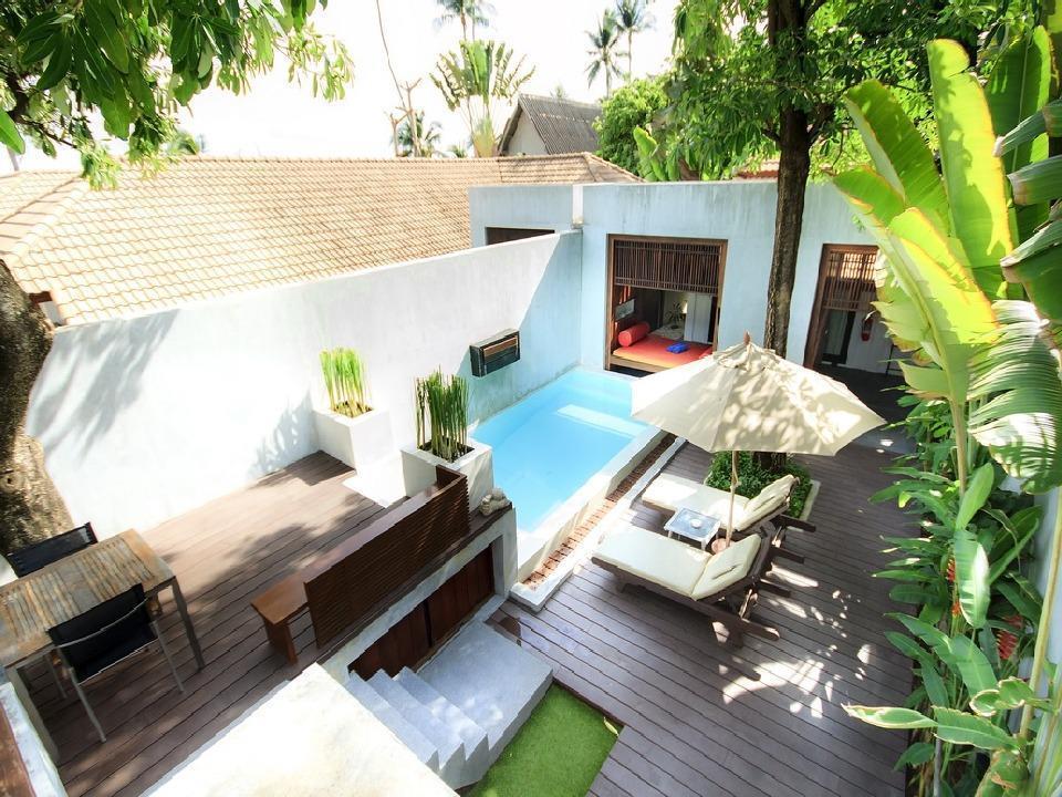 Villa Pao Jin Poon Lamai Beach (Koh Samui)