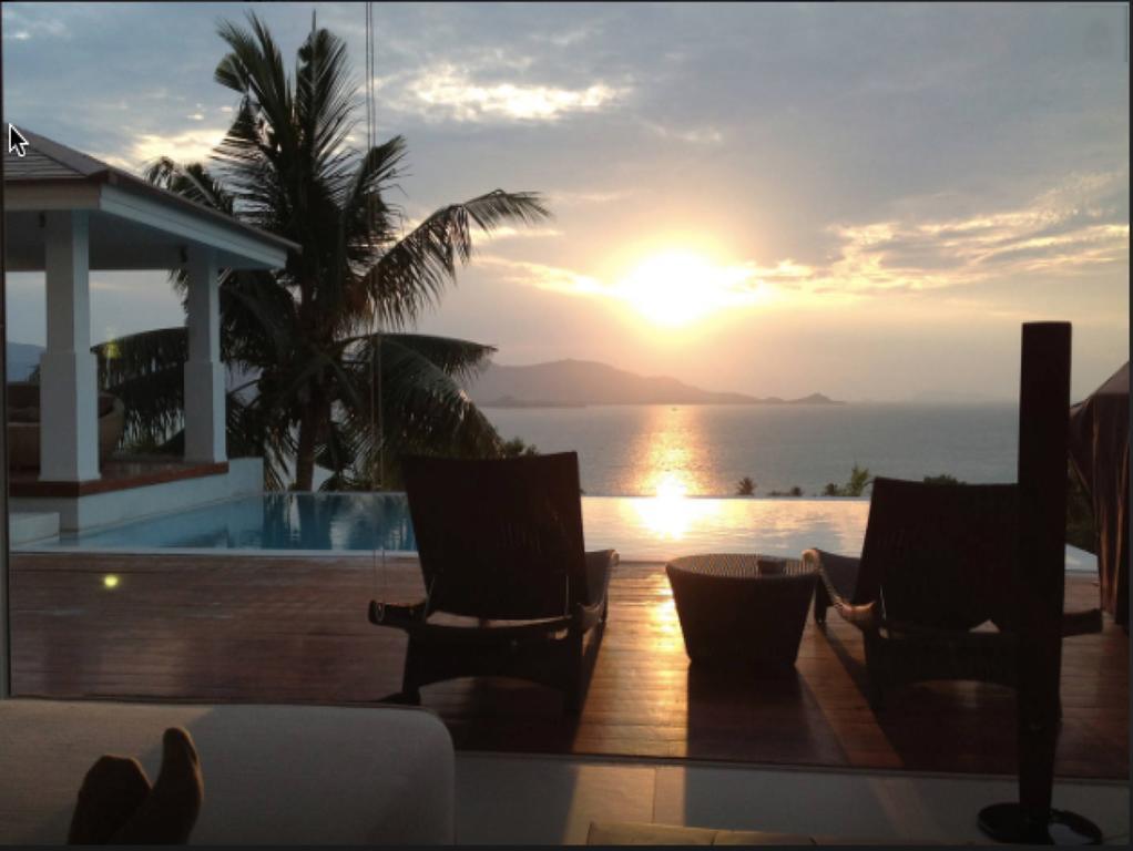 Villa Sea Shore Sdv184-By Samui Dream Villas Villa Choeng Mon