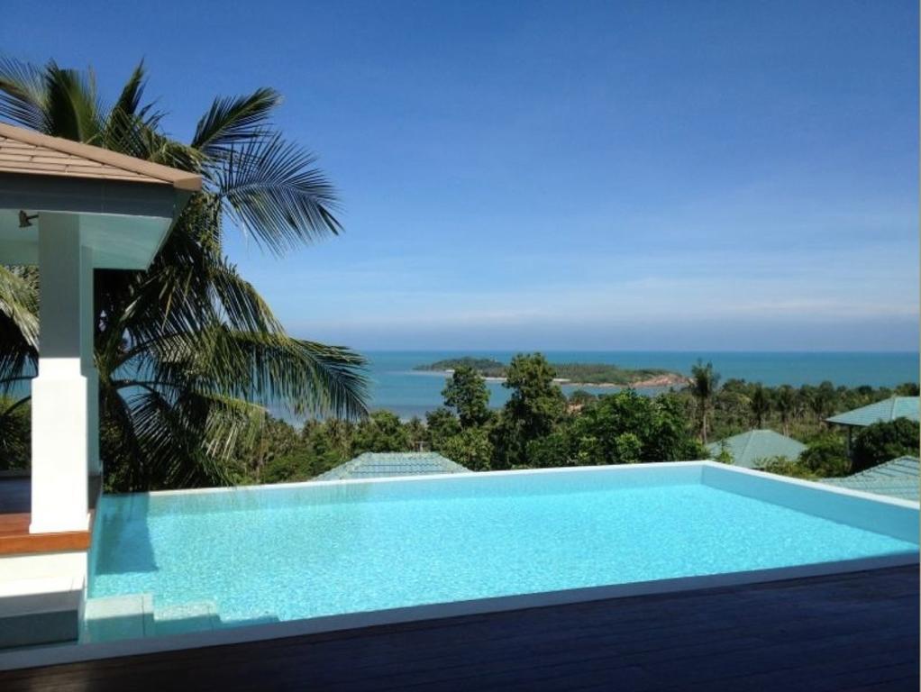 Villa Sea Shore Sdv184-By Samui Dream Villas Choeng Mon