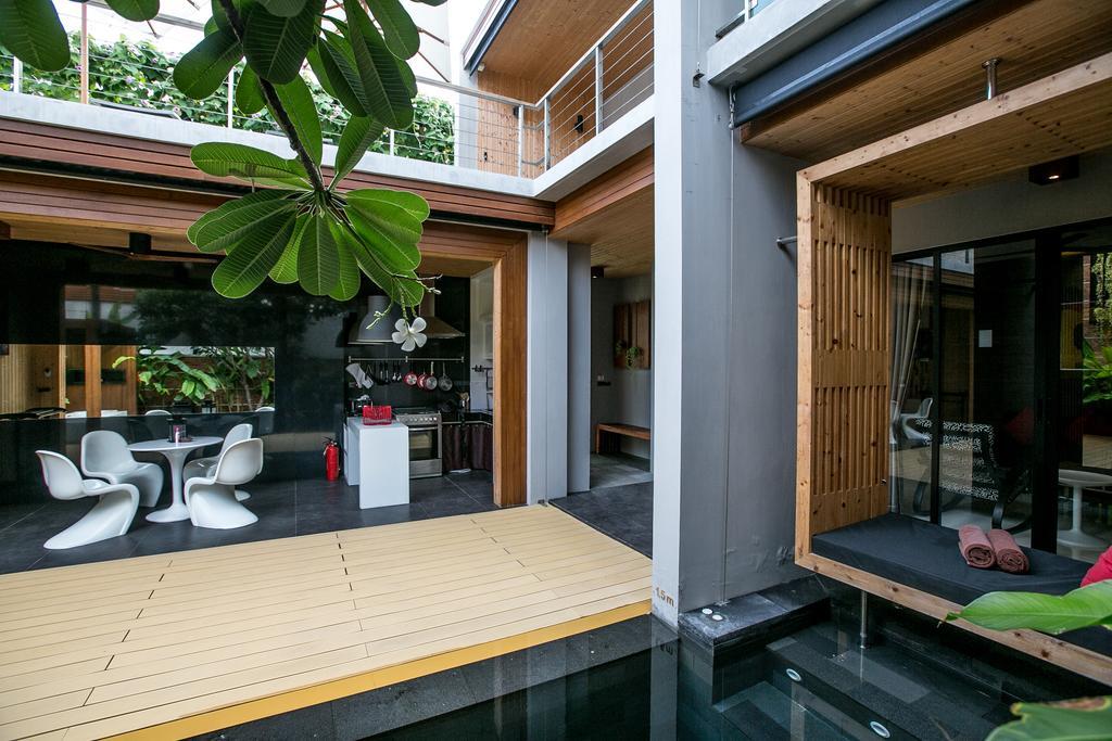 Resort Pavilion Pool Samui - Sha Extra