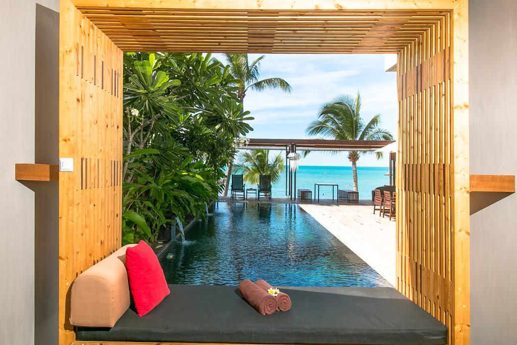 Pavilion Pool Samui - Sha Extra Resort Lamai Beach (Koh Samui)