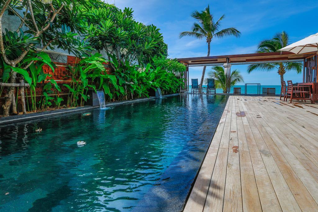 Resort Pavilion Pool Samui - Sha Extra