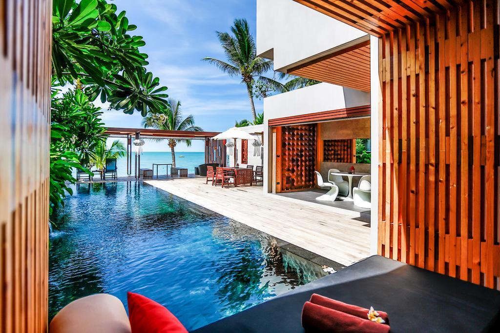 Resort Pavilion Pool Samui - Sha Extra 5*