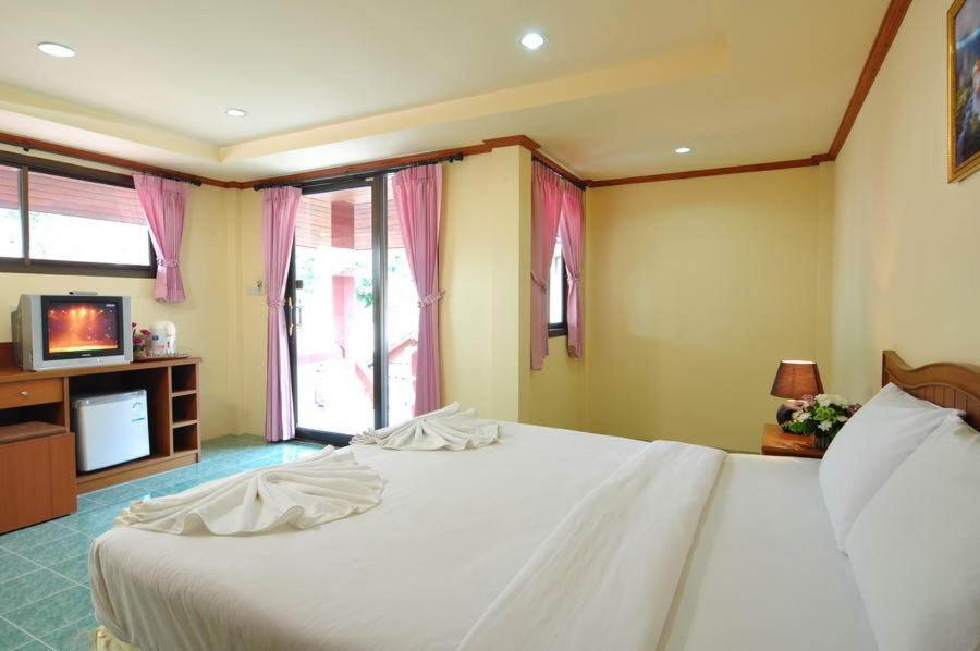 Island View Guest house Choeng Mon
