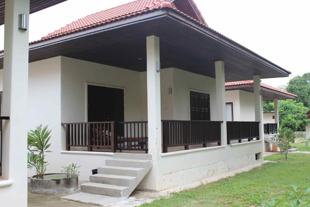 Rumah percutian Ban Tai River Gardens