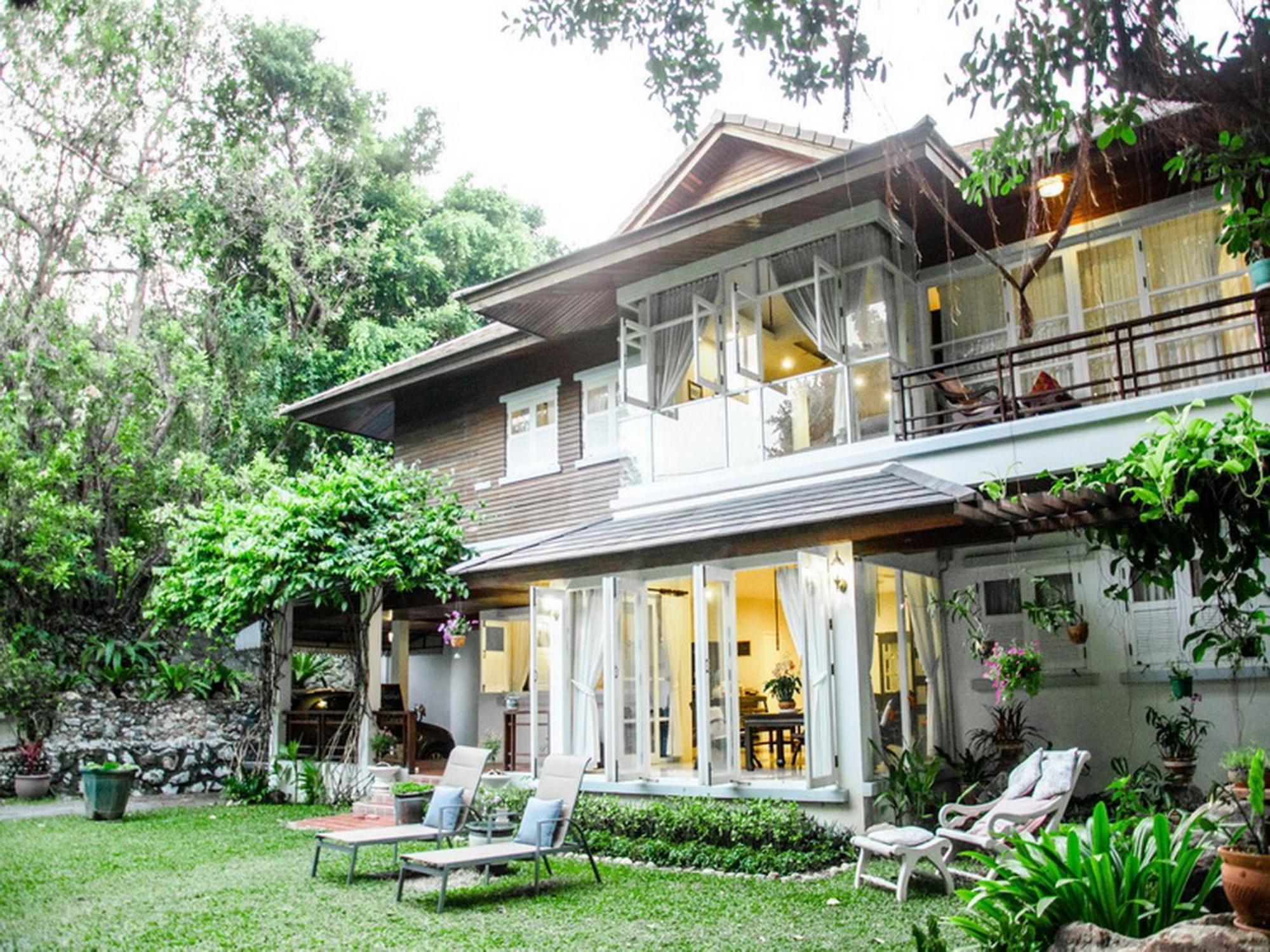 Banyan House Samui (adults Only) Bed & Breakfast 3*