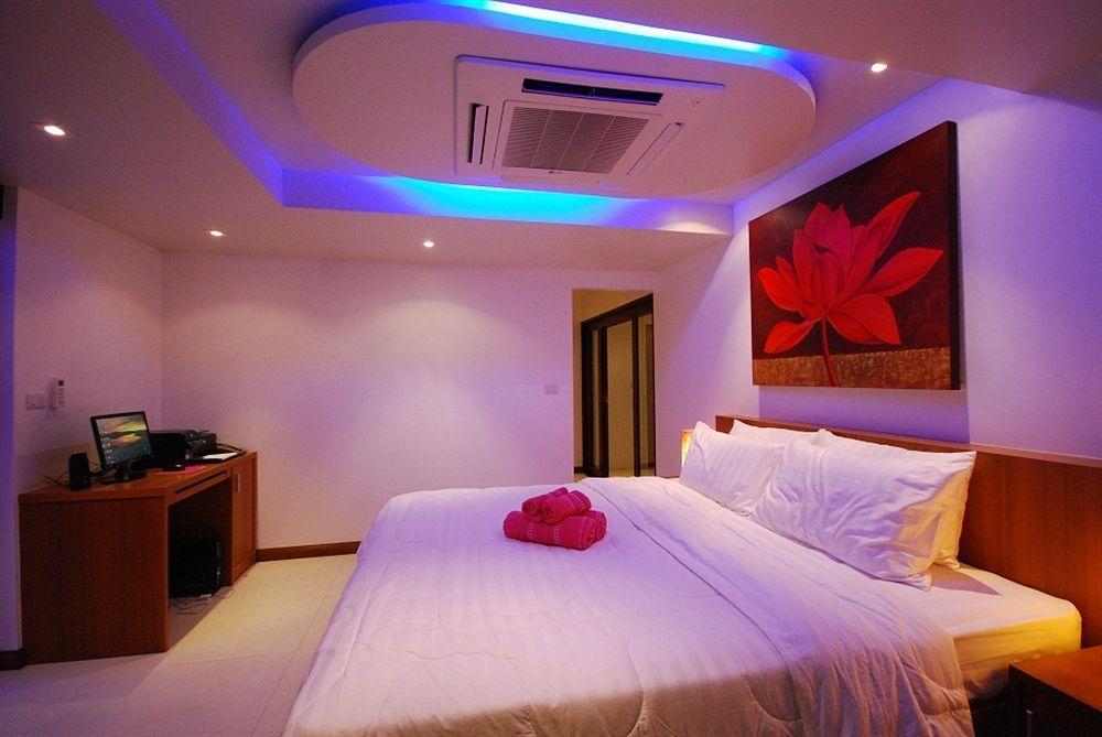 Villa Chok In A Managed *