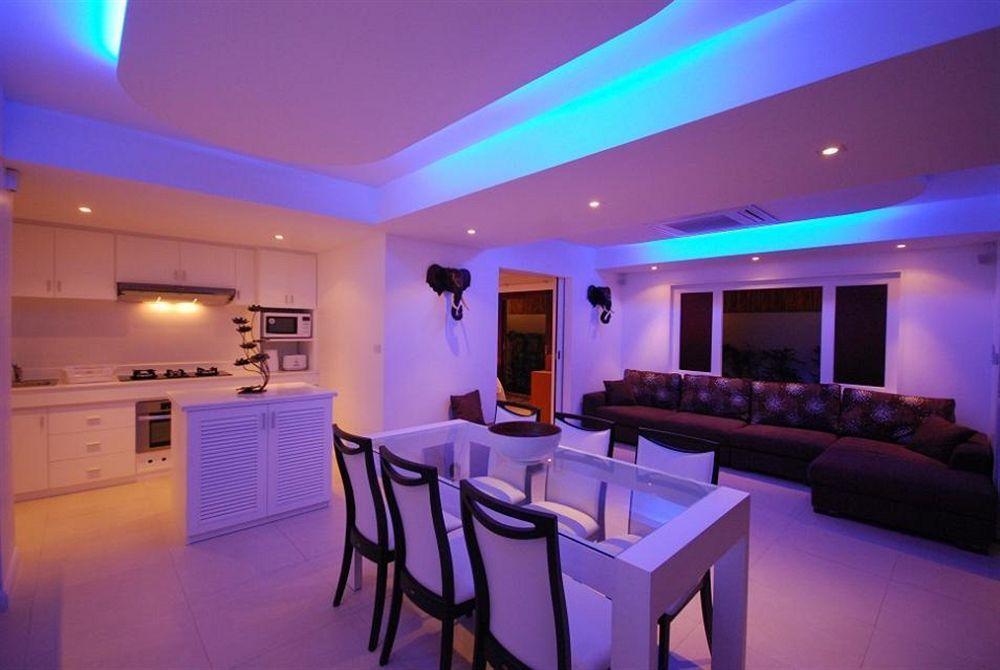 Chok In A Managed Villa *
