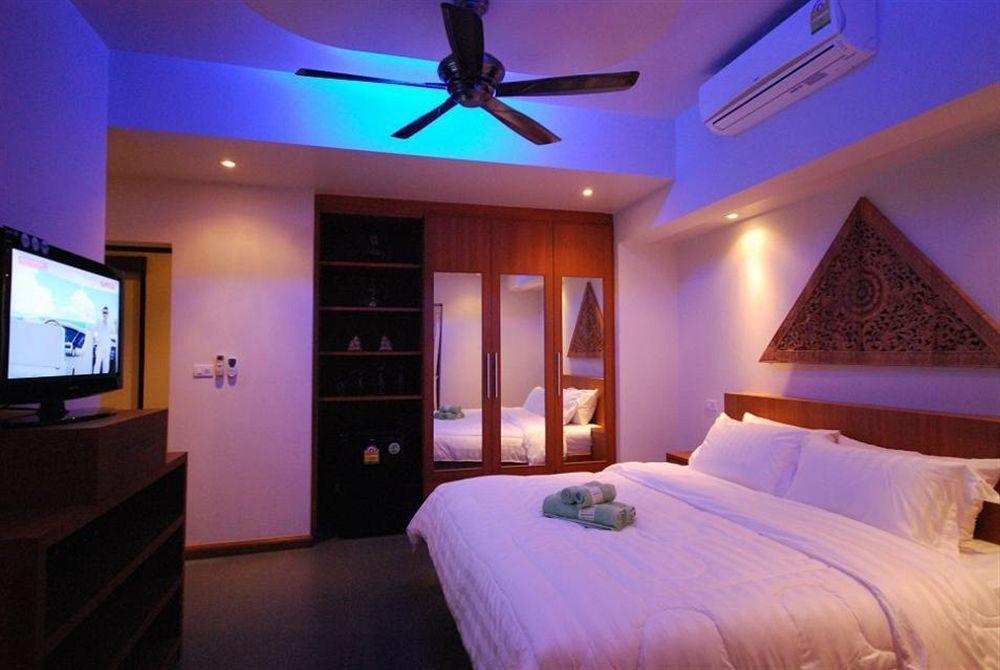 Villa Chok In A Managed