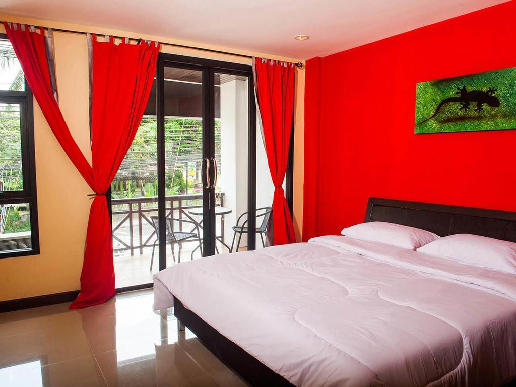 Gecko Guest house 2*