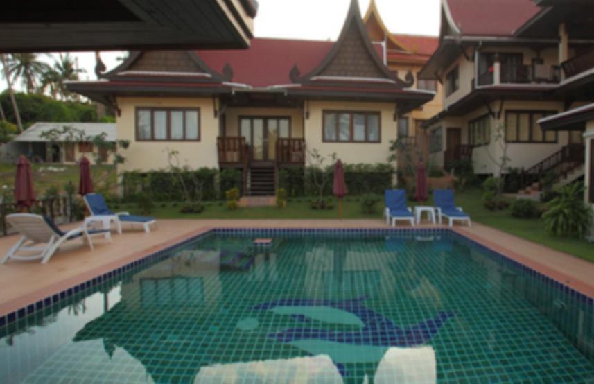 Apartment Crystal Samui Choeng Mon