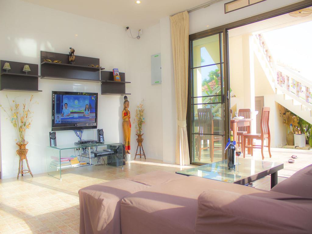 Baan Dorkbua Villa Bophut