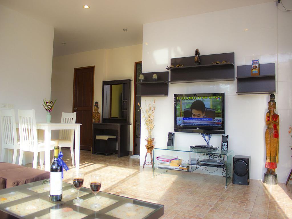 Villa Baan Dorkbua