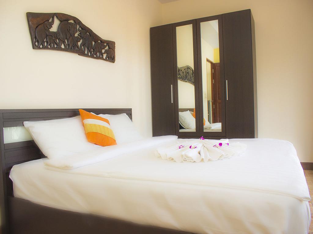 Villa Baan Dorkbua *