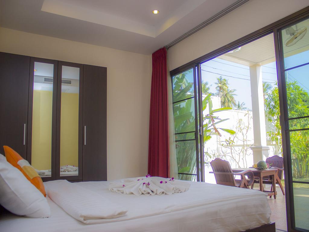 Villa Baan Dorkbua Bophut