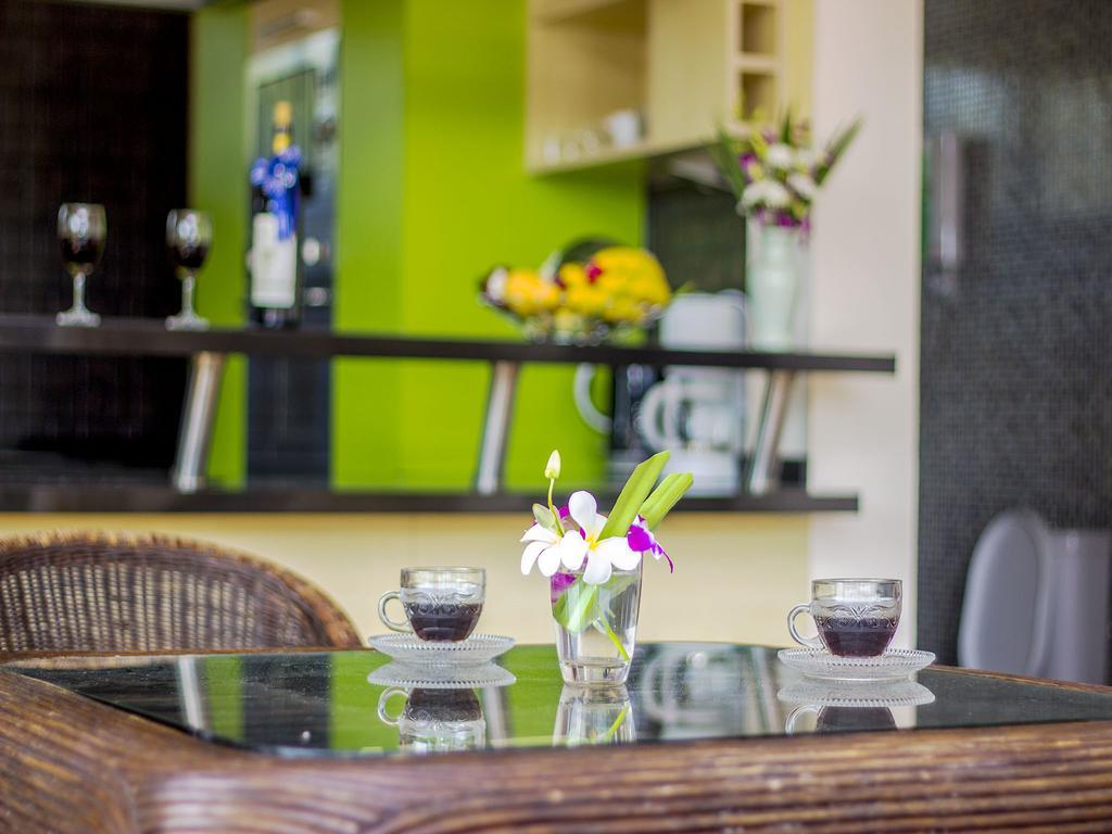 Baan Dorkbua Villa Bophut