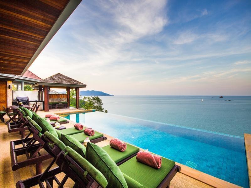 Baan Talay Sai Pousada Bophut