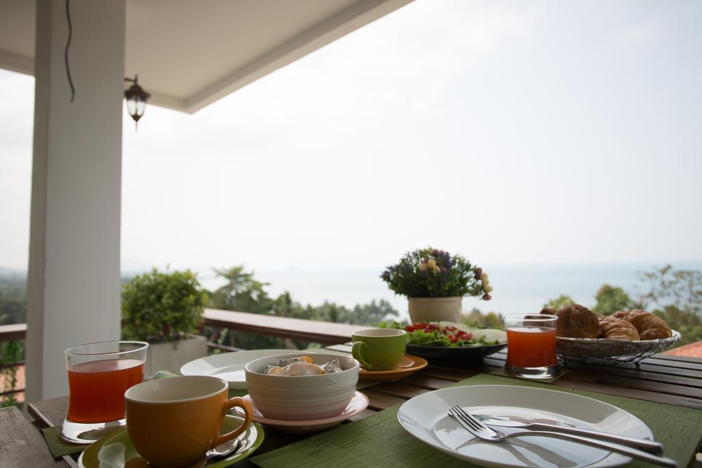 Samui Tree Tops & Pool Pousada *