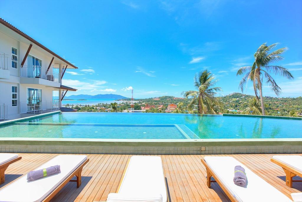 Apartamento The Bay Koh Samui Bophut