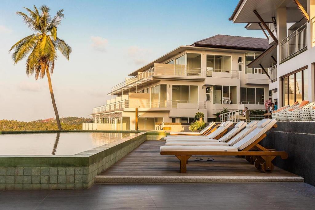 Apartamento The Bay Koh Samui *
