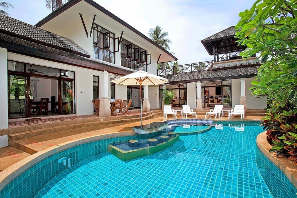 Bamboo P9 * Koh Samui