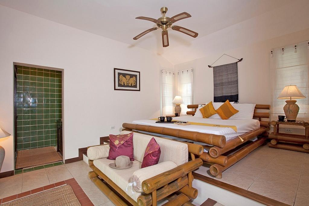 Bamboo P9 Villa