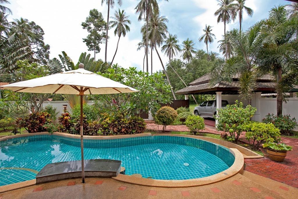Bamboo P9 Villa Koh Samui