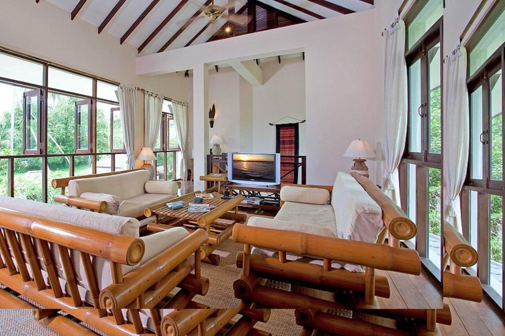 Bamboo P9 Villa *