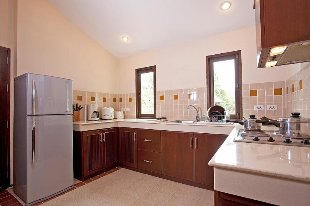 Bamboo P9 Villa