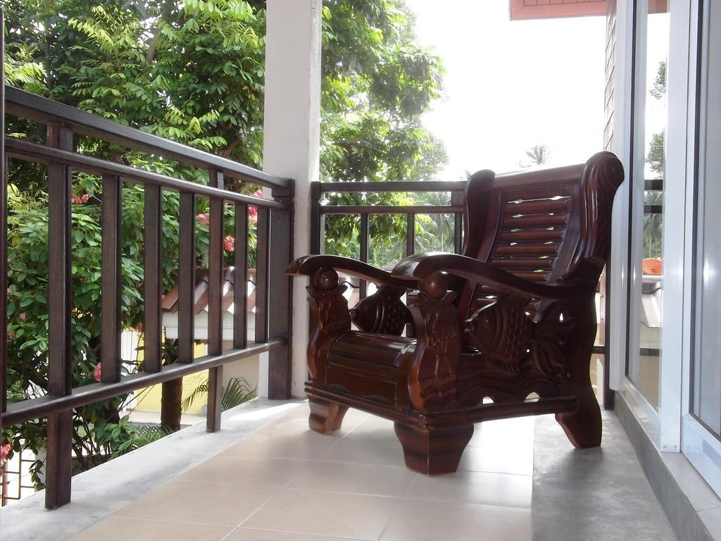 Wilai Villa Lamai Casa de férias Maret