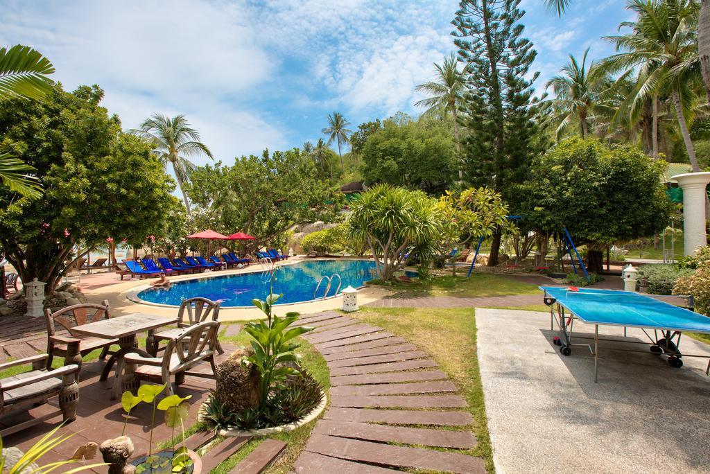 Crystal Bay Yacht Club Beach 3* Lamai Beach (Koh Samui)