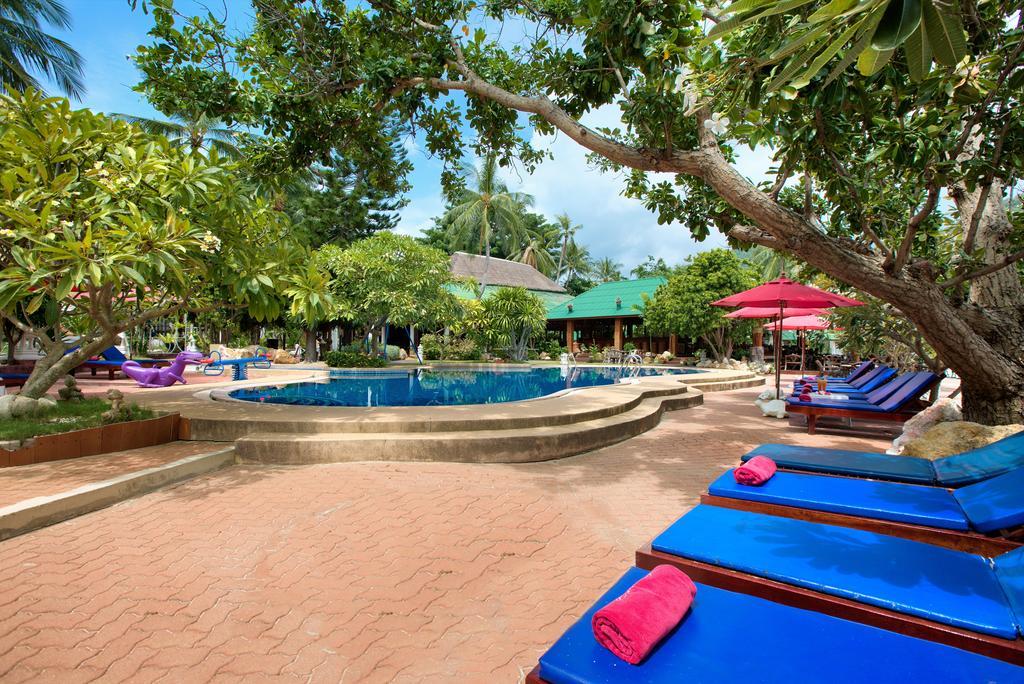Crystal Bay Yacht Club Beach 3* Lamai Beach (Koh Samui)