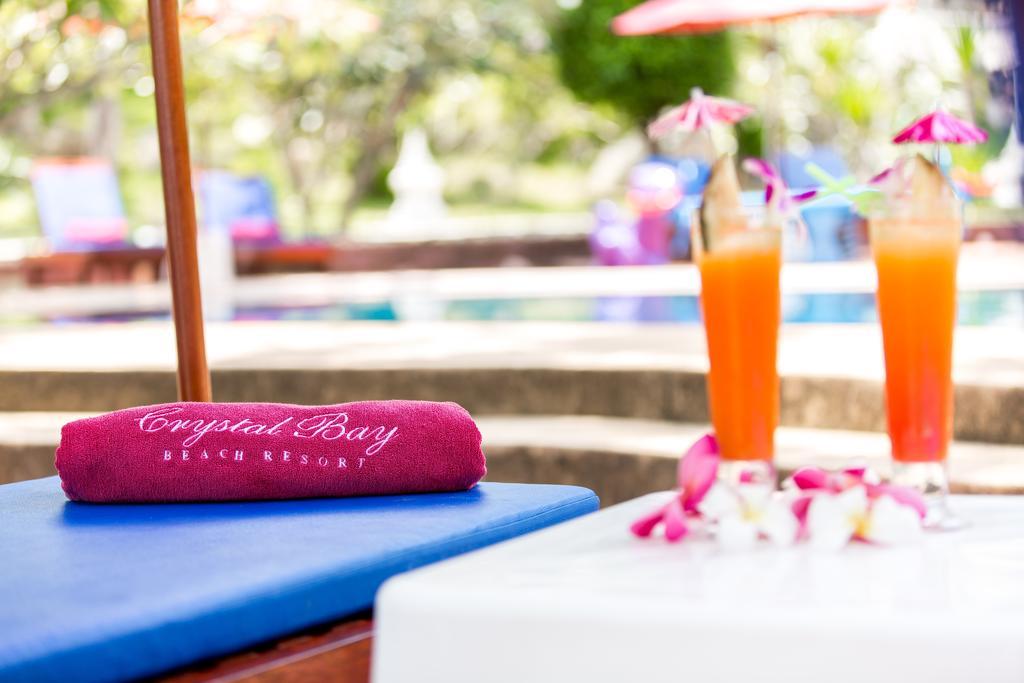 Crystal Bay Yacht Club Beach 3*
