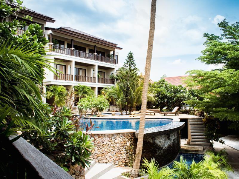 Resort Panya Samui 3*