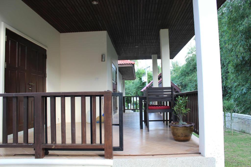 Rumah percutian Ban Tai River Gardens