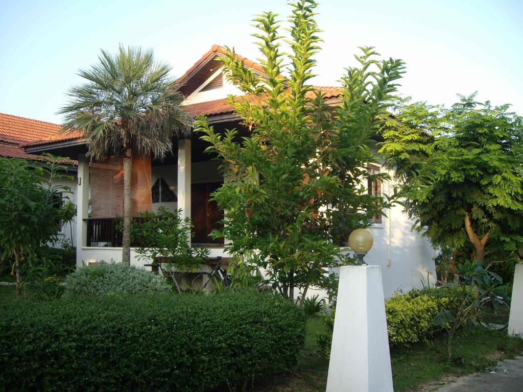 Rumah percutian Ban Tai River Gardens