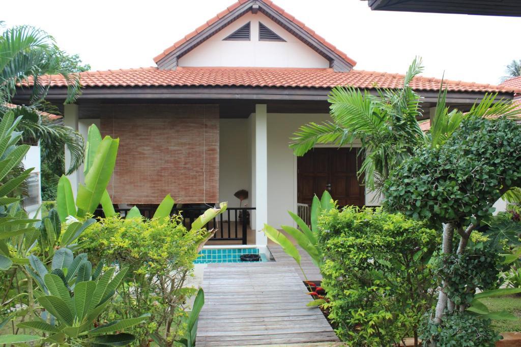 Rumah percutian Ban Tai River Gardens