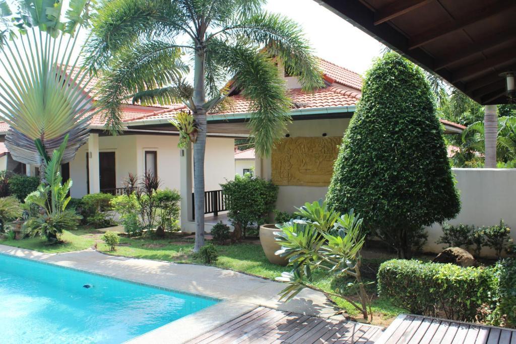Ban Tai River Gardens Rumah percutian