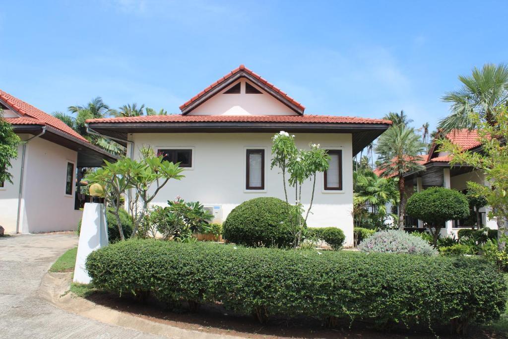 Rumah percutian Ban Tai River Gardens Koh Samui