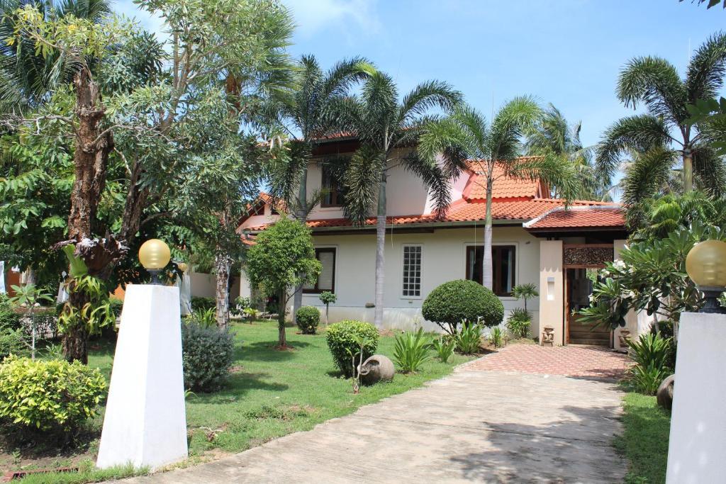 Rumah percutian Ban Tai River Gardens
