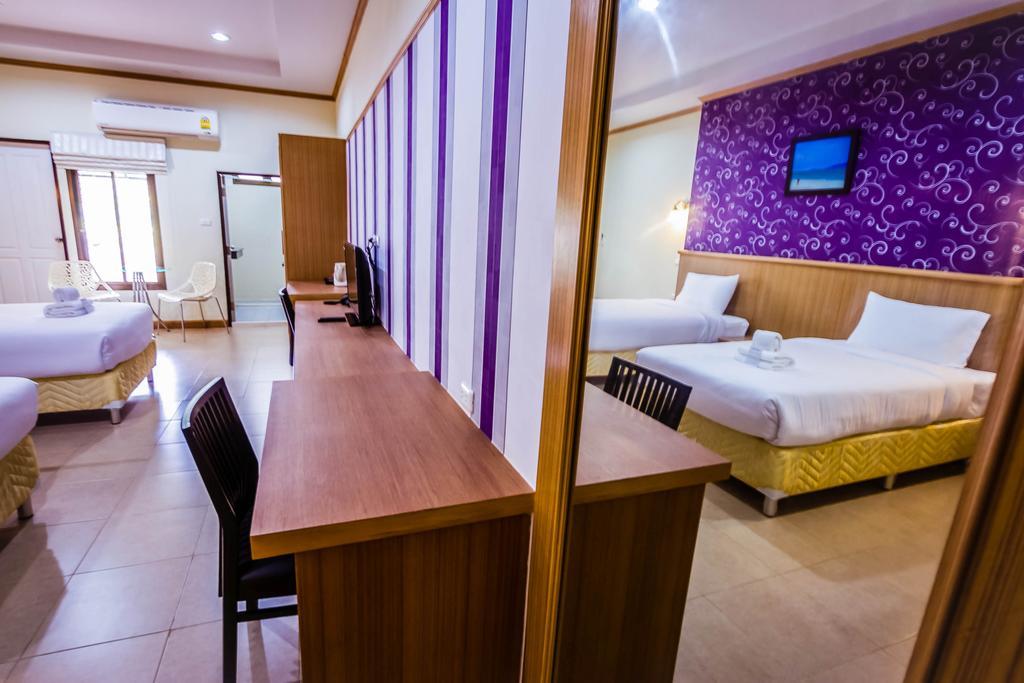 Mook Samui 3* Strand von Chaweng