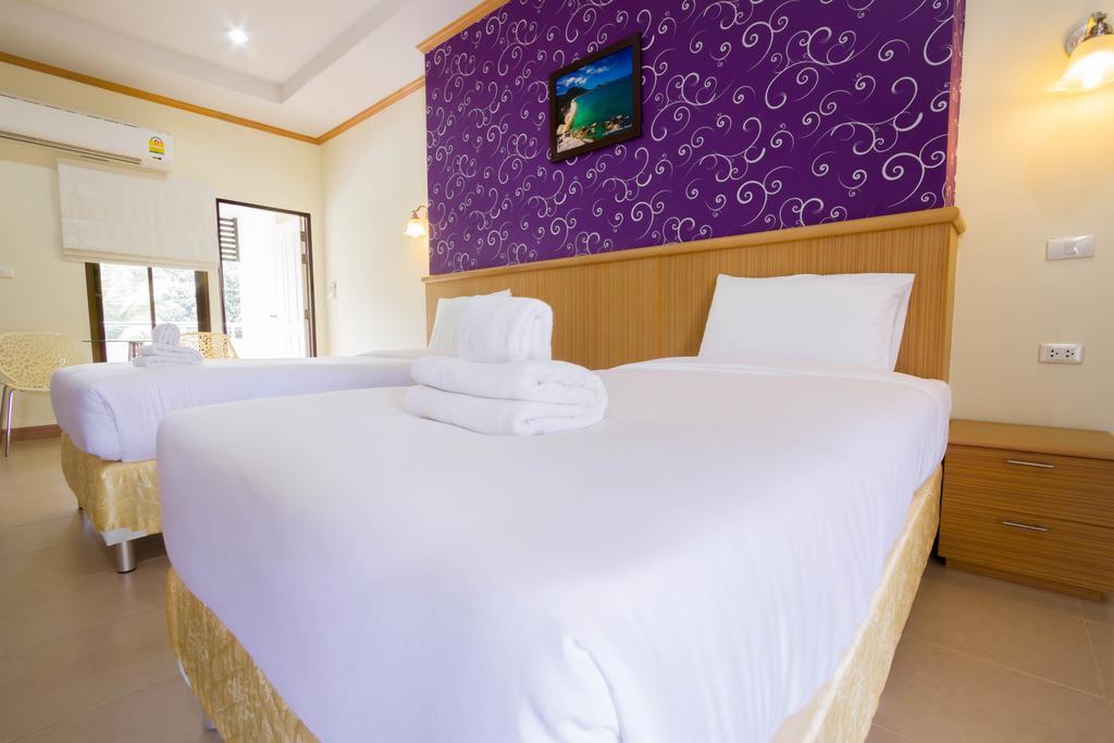 Mook Samui 3* Strand von Chaweng