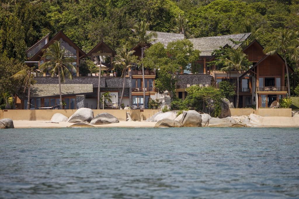 Pousada Baan Hinyai Lamai Beach (Koh Samui)