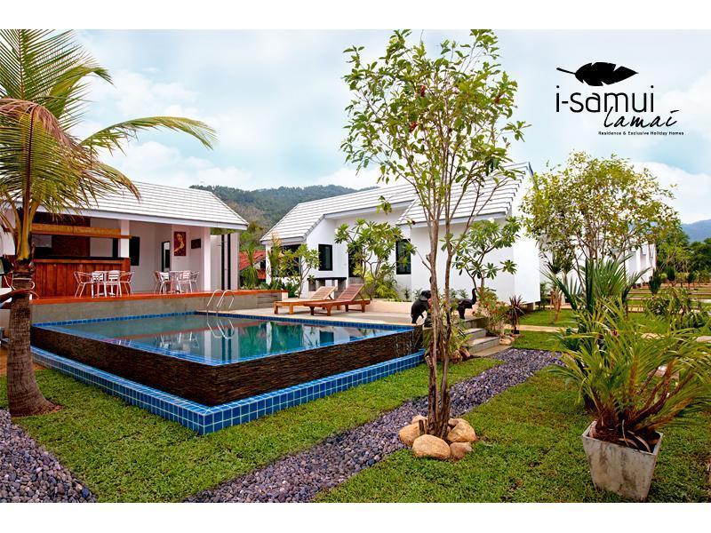 Hotel I-samui 3*