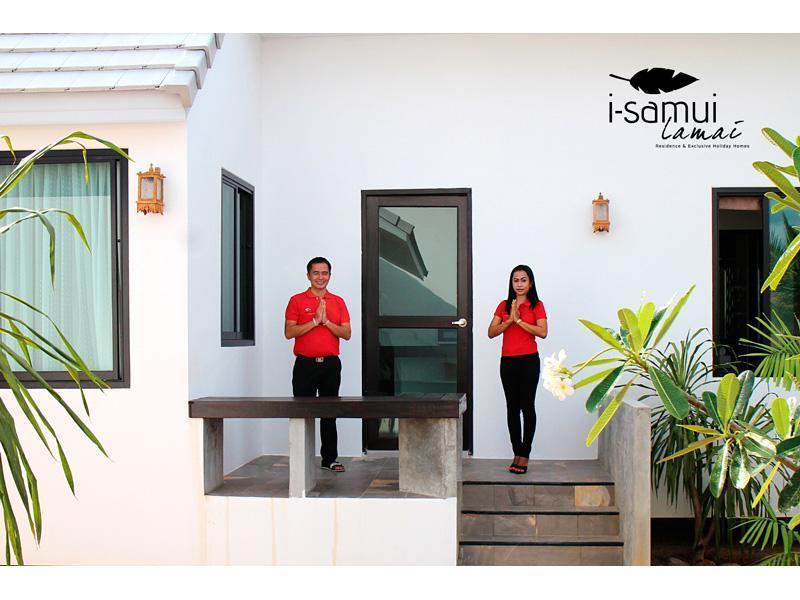 I-samui 3* Lamai Beach (Koh Samui)