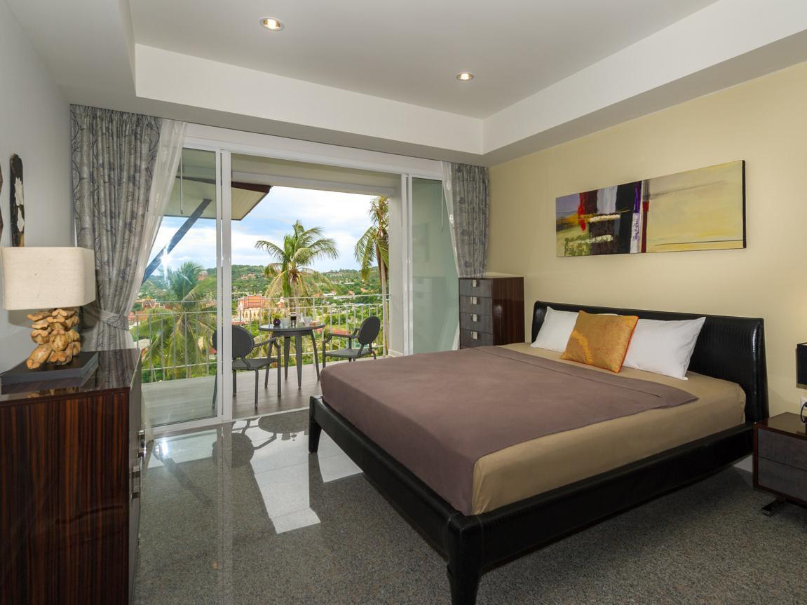 Apartamento The Bay Koh Samui *