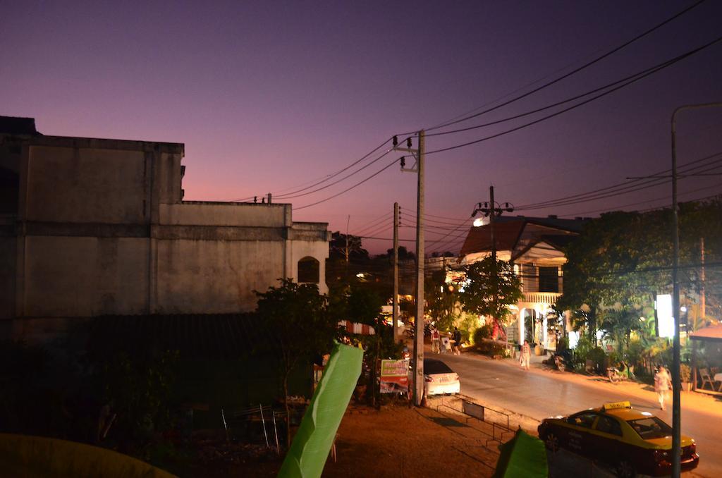 Albergue Let' Go Backpackers *